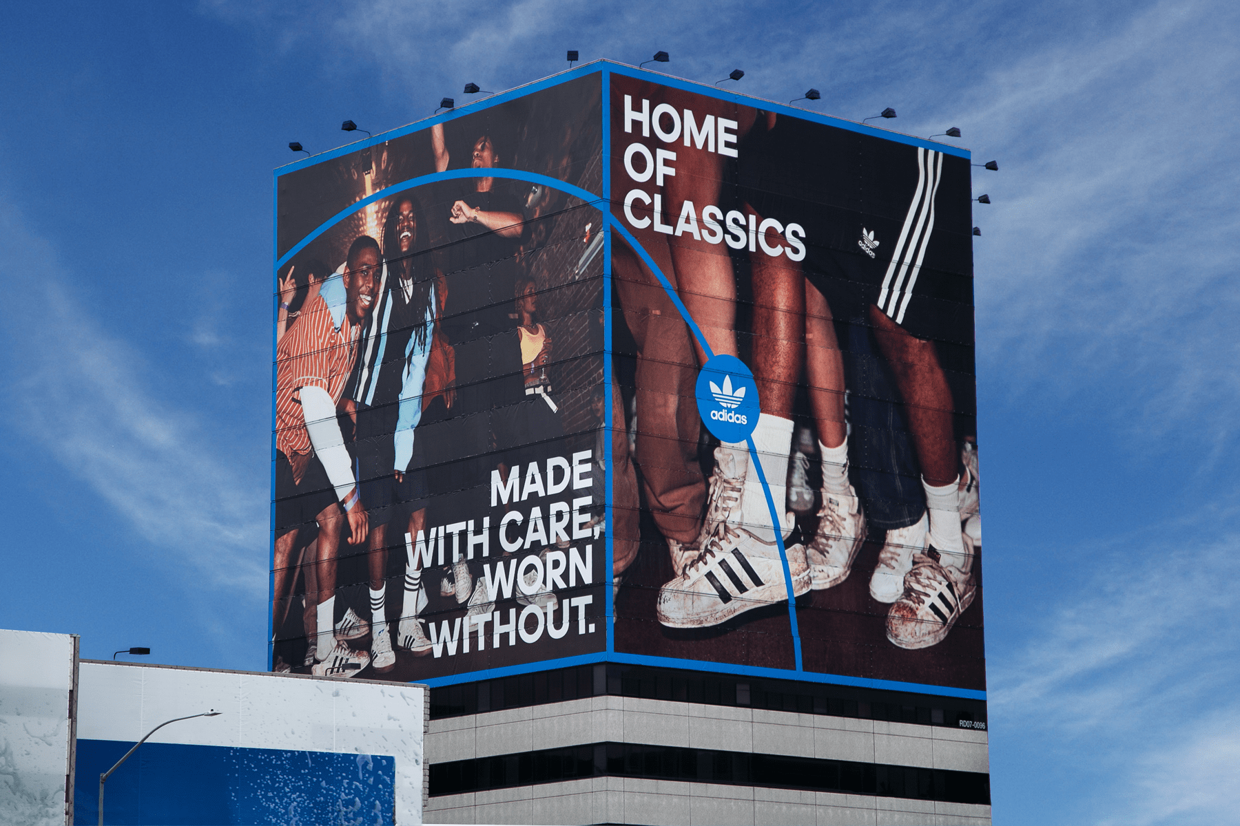 adidas made with care