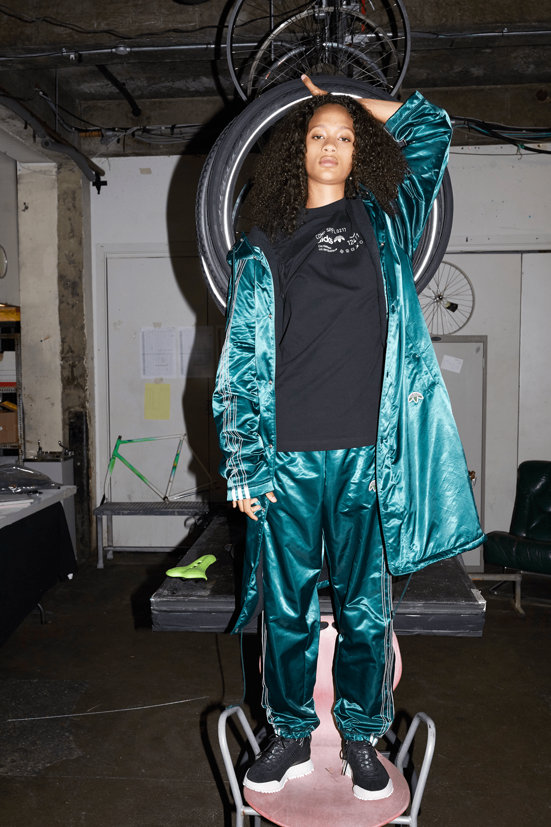 Originals by A Wang Season 2 | Projects
